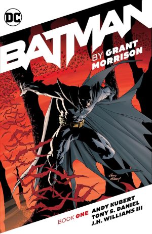 Batman by Grant Morrison: Book One