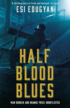 Half-Blood Blues