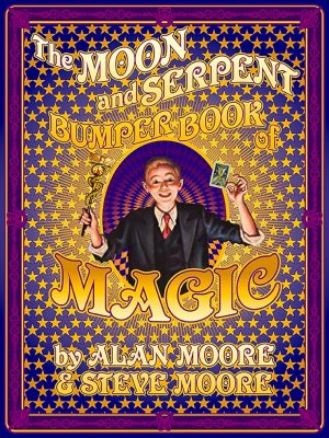 The Moon and Serpent Bumper Book of Magic