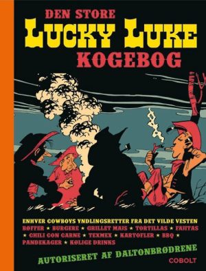 Den store Lucky Luke kogebog