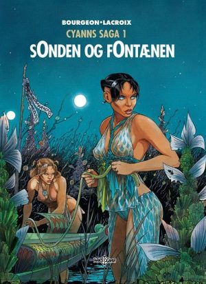 CYANNS SAGA 01-SONDEN OG FONTÆNEN