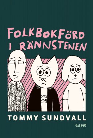 FOLKBOKFÖRD I RÄNNSTENEN