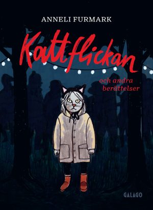 Kattflickan