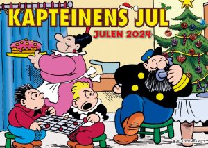 Kapteinens jul 2024