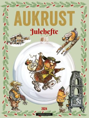 Aukrust - julehefte