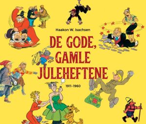 De gode, gamle juleheftene