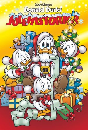 Donald Ducks julehistorier