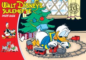 Walt Disney's julehefte  julen 2024