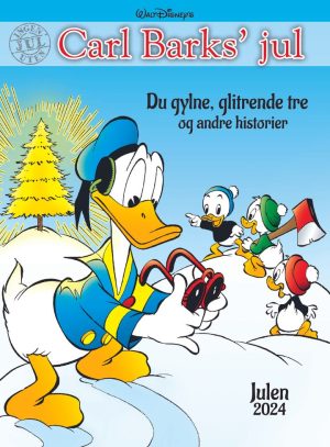 Carl Barks' jul 2024