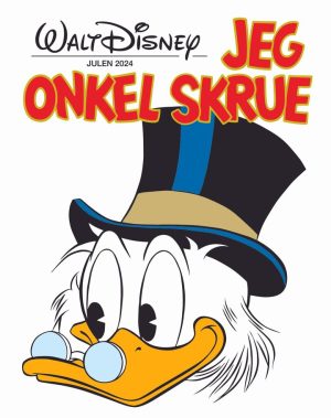 Jeg, Onkel Skrue - julen 2024