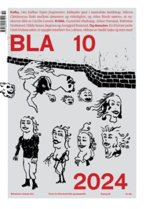 BLA 2024 #10