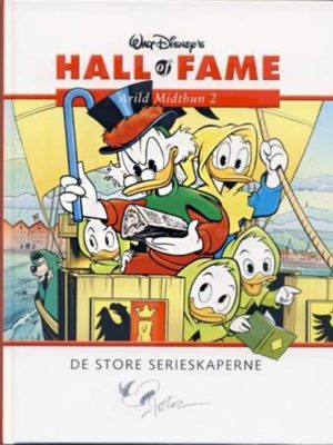 Hall of Fame – Arild Midthun 2